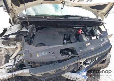 2017 Ford Explorer Xlt из США, поврежденный, VIN 1FM5K7D84HGE19606